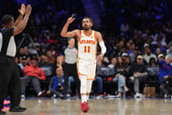 <a href='https://www.sportskeeda.com/basketball/atlanta-hawks' target='_blank' rel='noopener noreferrer'>Atlanta Hawks</a> at Philadelphia 76ers - Source: Imagn